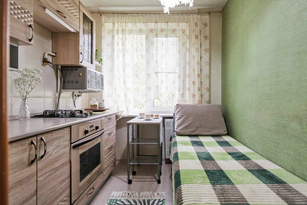 Квартира Эконом на Добровольского