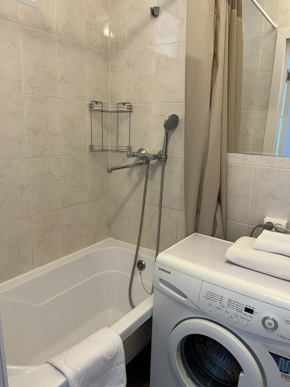 Апартаменты Sergeew Apartments в Центре Васильевского Острова у Метро