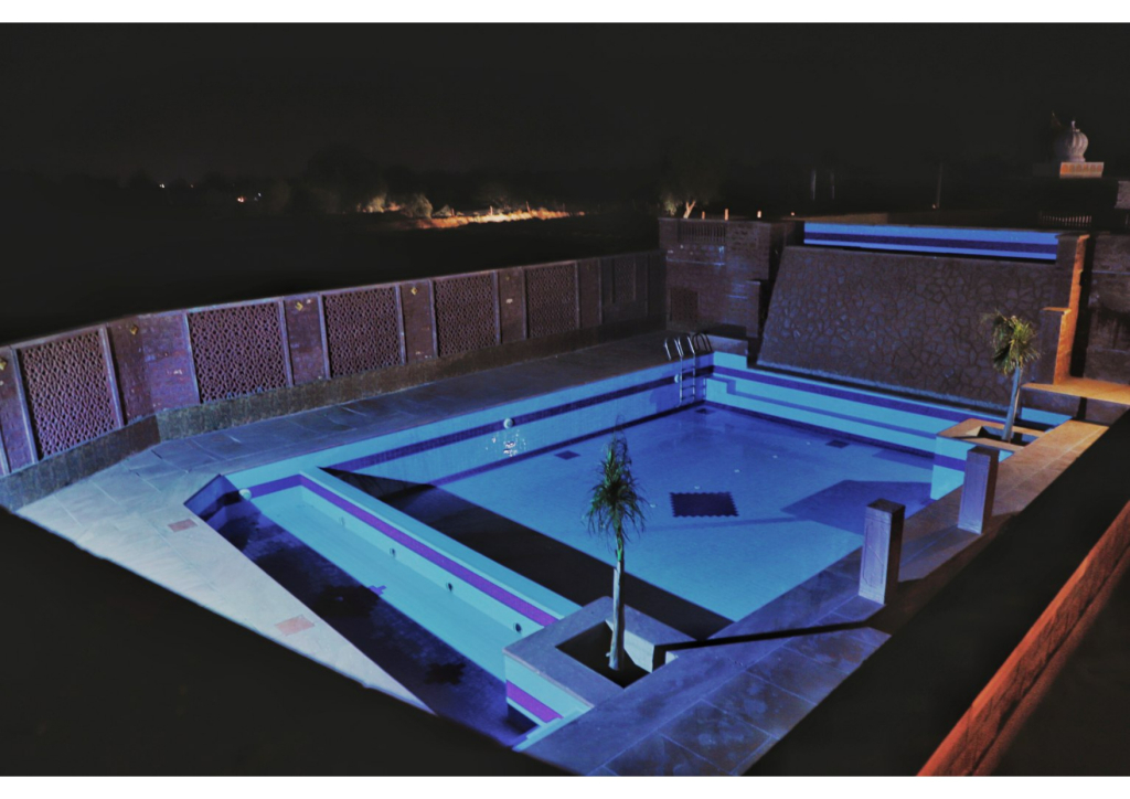 Отель Indroka Fort A Heritage Hotel&Resort