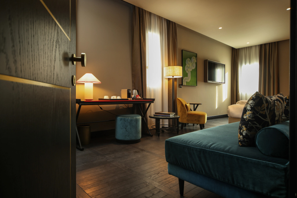 U-Visionary Venezia Hotel