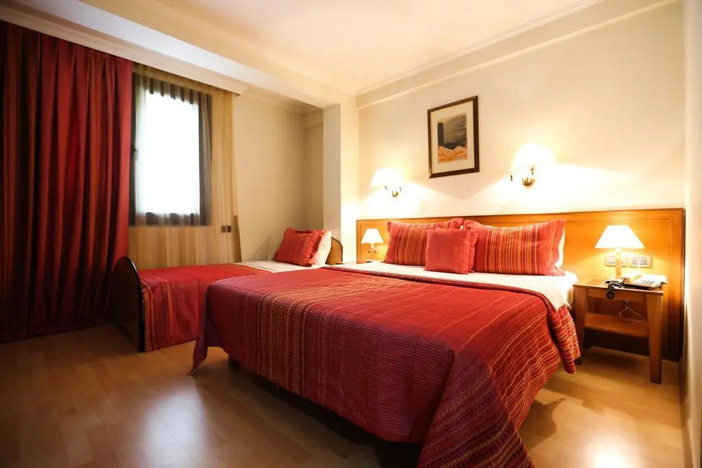 Arber Hotel