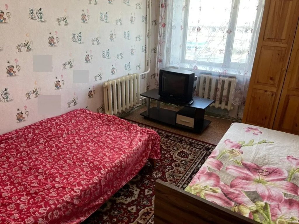 Квартира 3-х комнатная