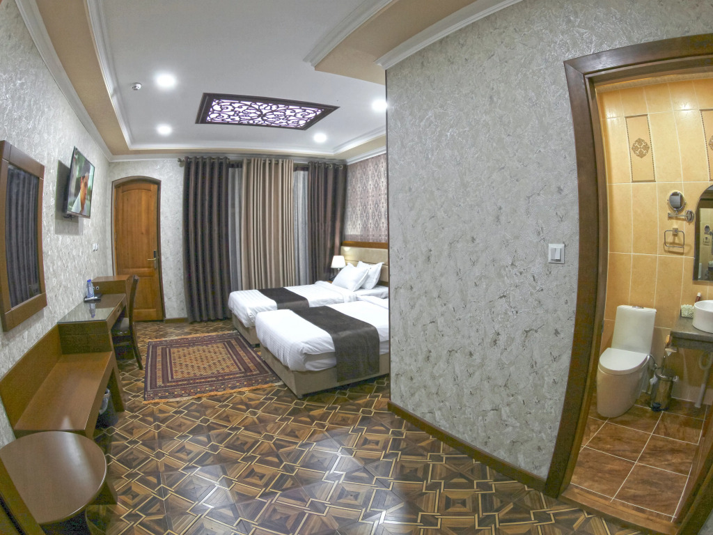 CARAVAN PLAZA INN Boutique