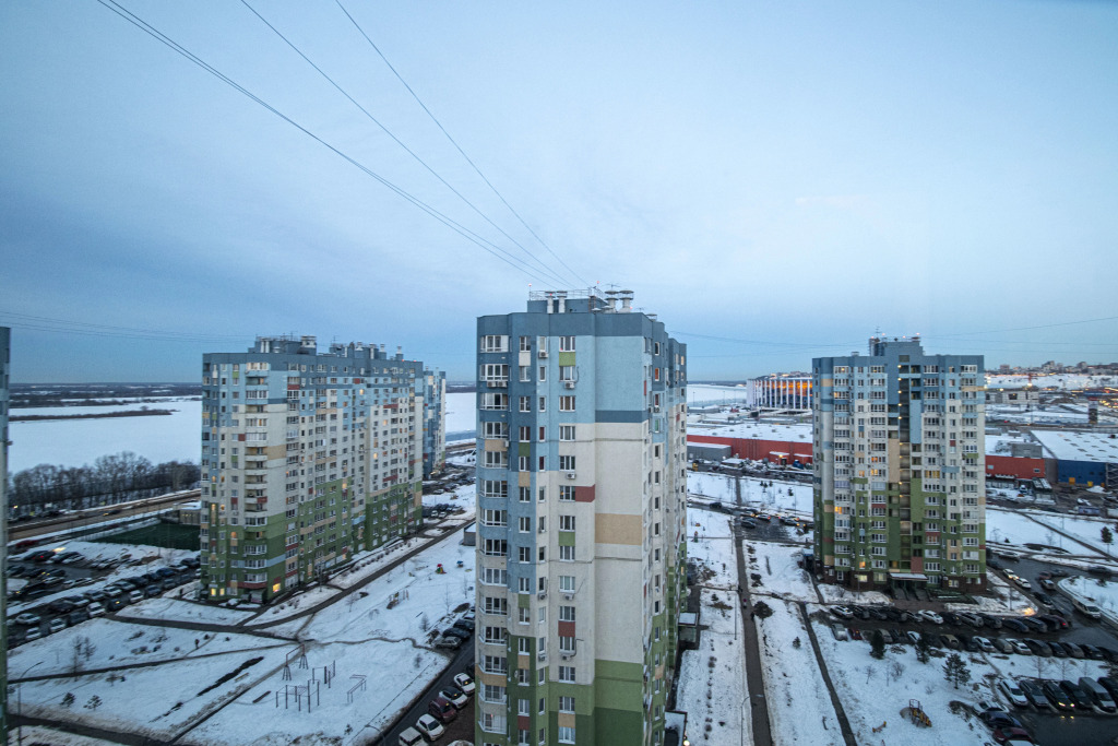 Квартира на Карла Маркса 54