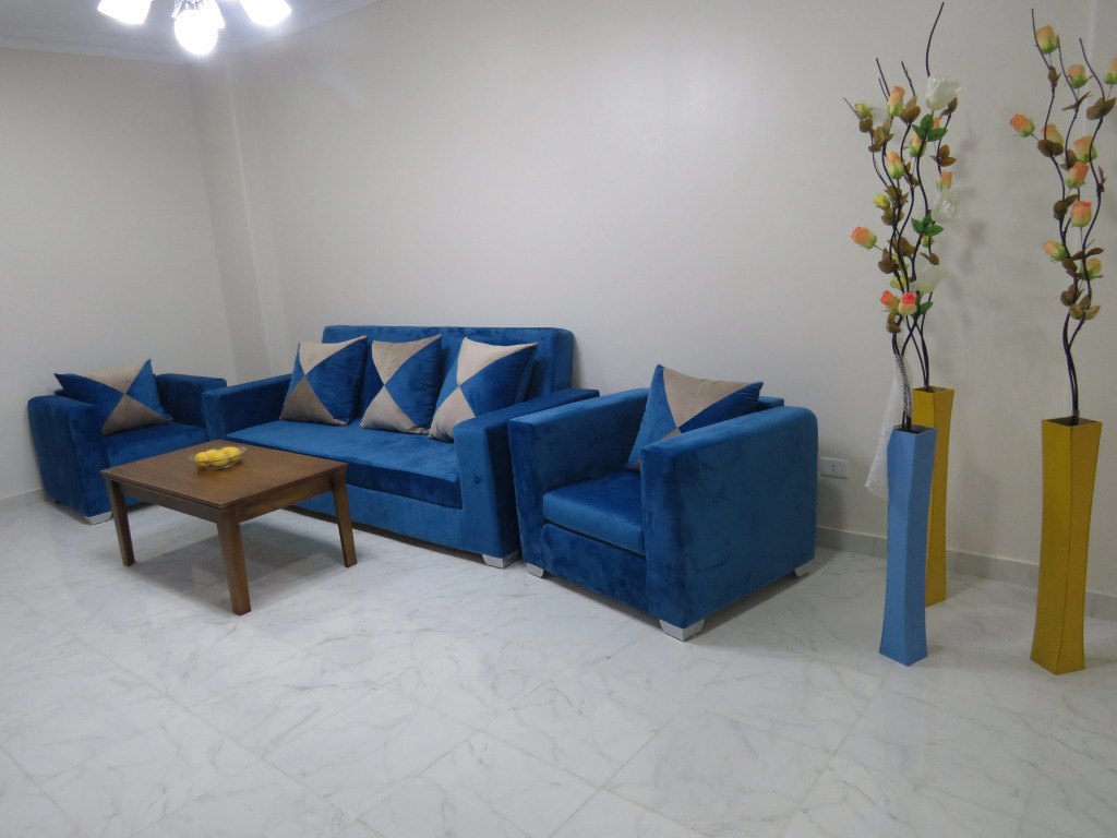 Апартаменты Sunny Sky RedSeaLine
