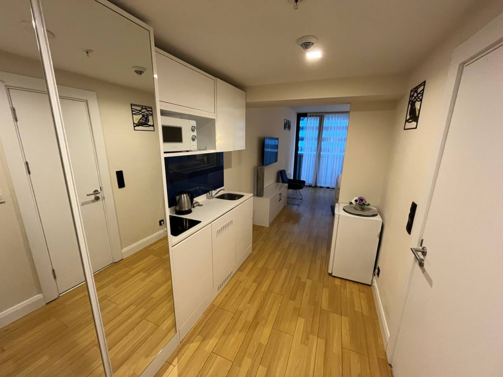 Апартаменты у моря в Апарт-Отеле Orbi City 3540