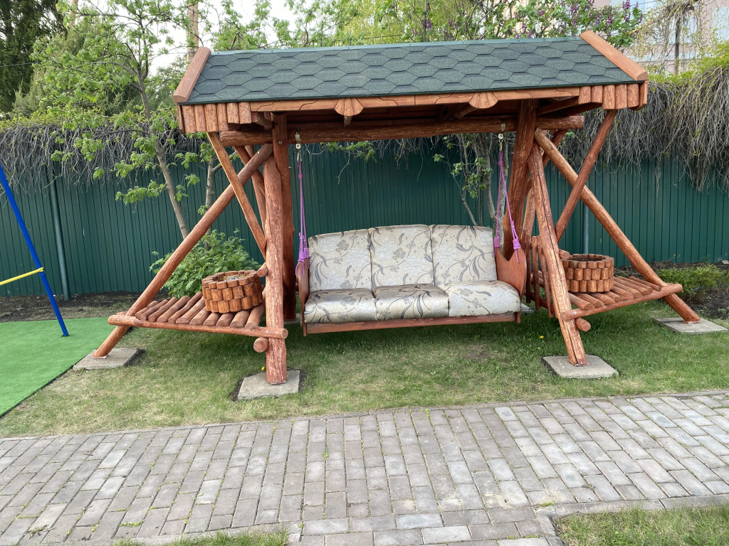 Частный дом Forest house