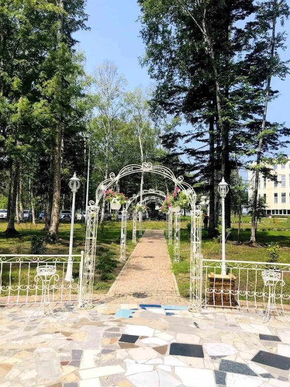 Санаторий Синегорские минеральные воды