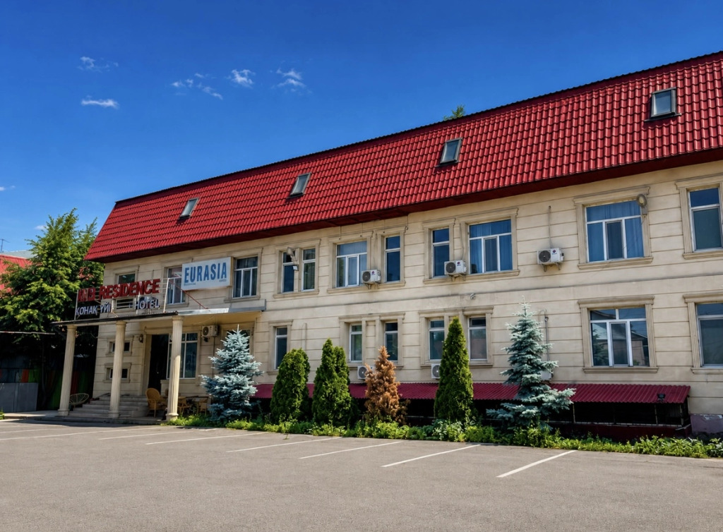 Hotel Eurasia