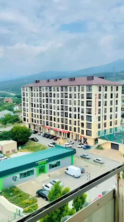 Квартира 2 комнатная