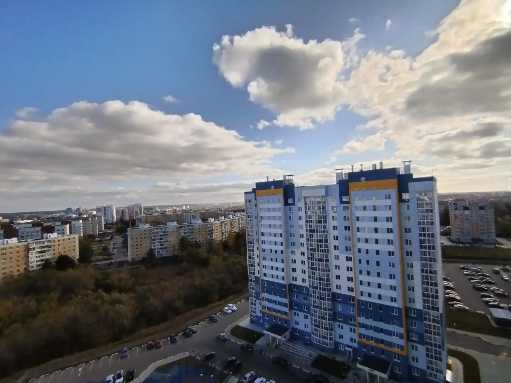 Квартира посуточно в городе Орел с ремонтом