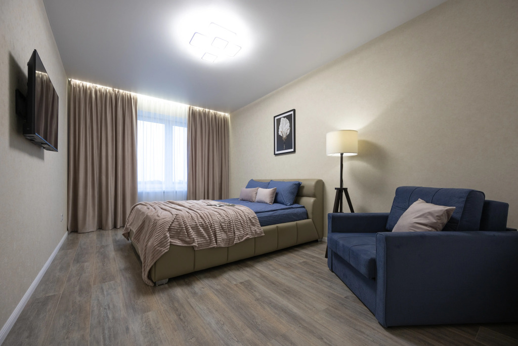 LovelyHome39|Двухкомнатные апартаменты  с мастер-спальней ЖК Созвездие в Зеленоградске