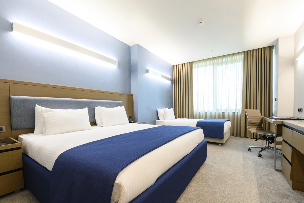Отель La Quinta by Wyndham Istanbul Gunesli