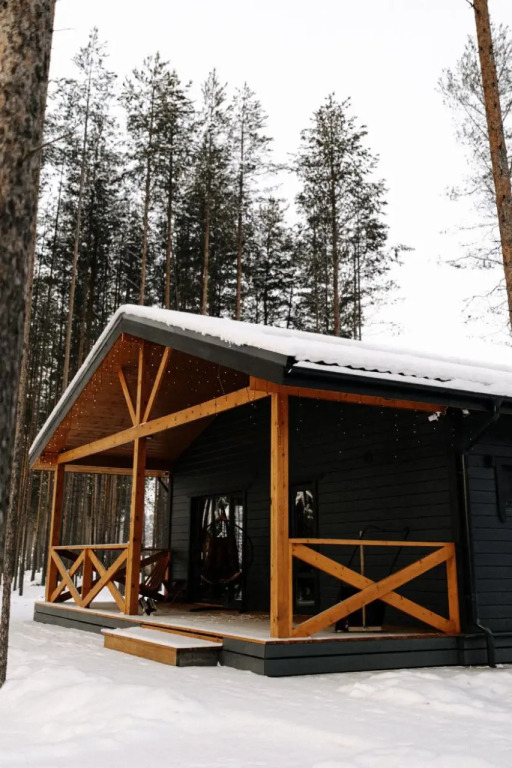 Гостевой дом Karjala house