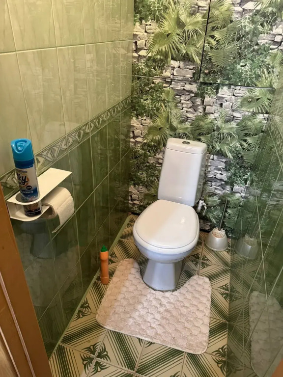 Квартира в тихом районе