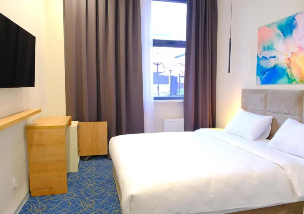 ADD Hotel Almaty