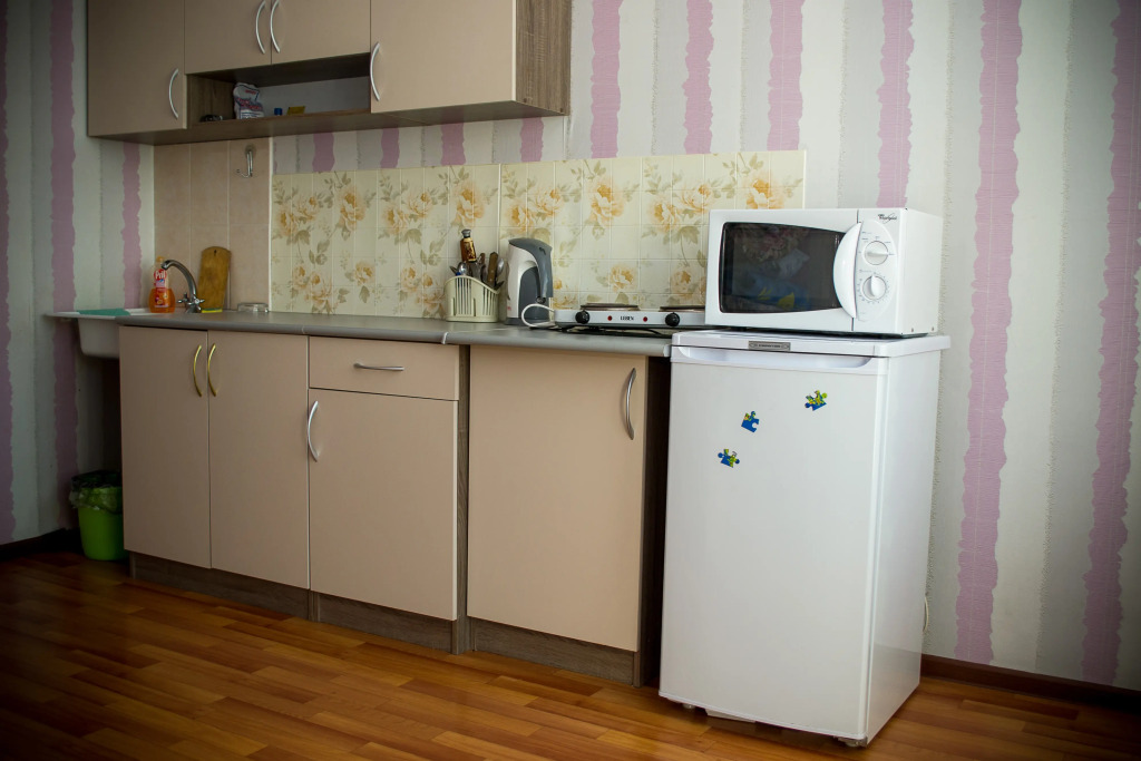 Apartments Kvartirov on str. Alekseeva, bld. 50