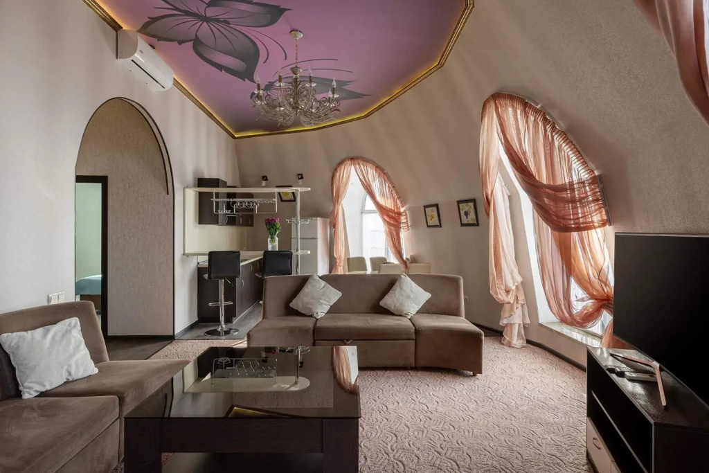 3 ★ Отель Kiparis Resort by Stellar Hotels Adler