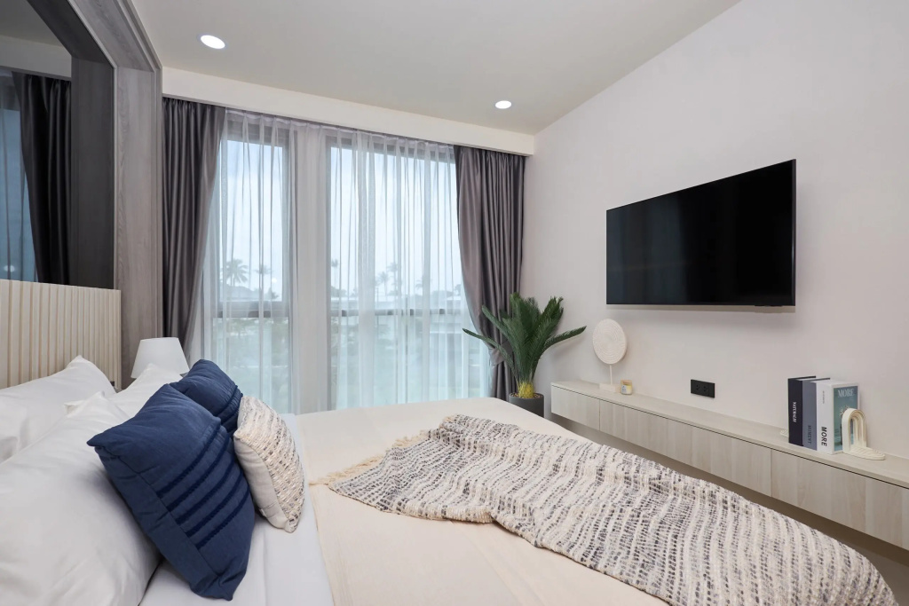 Апартаменты The Ozone Residences 1 bedroom 108/134