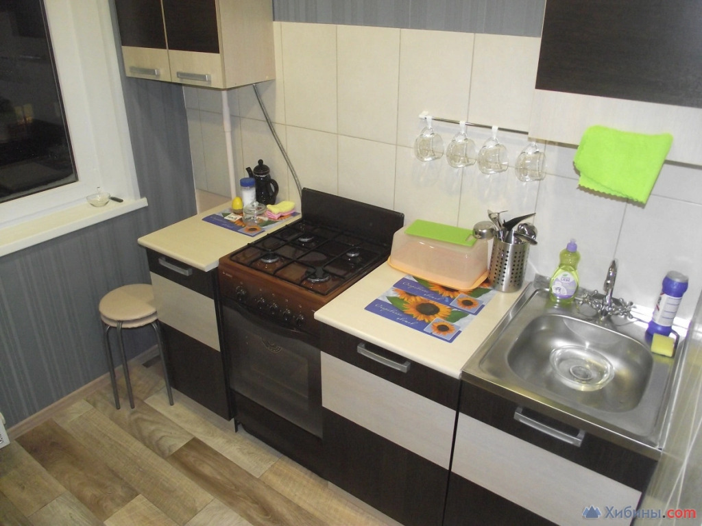 Zhiloye Pomeschenie Dvushechka Lodging House