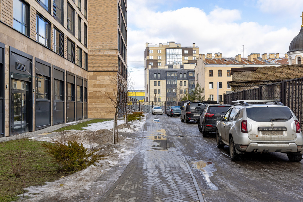 Квартира Двухуровневые апартаменты PITER APARMENTS на Лиговском