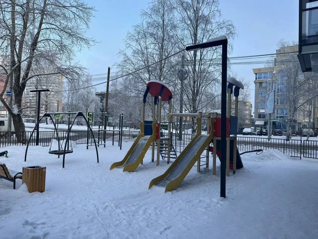 Квартира в Центре Города
