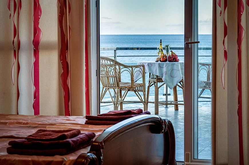 Dolche-Mare Villa
