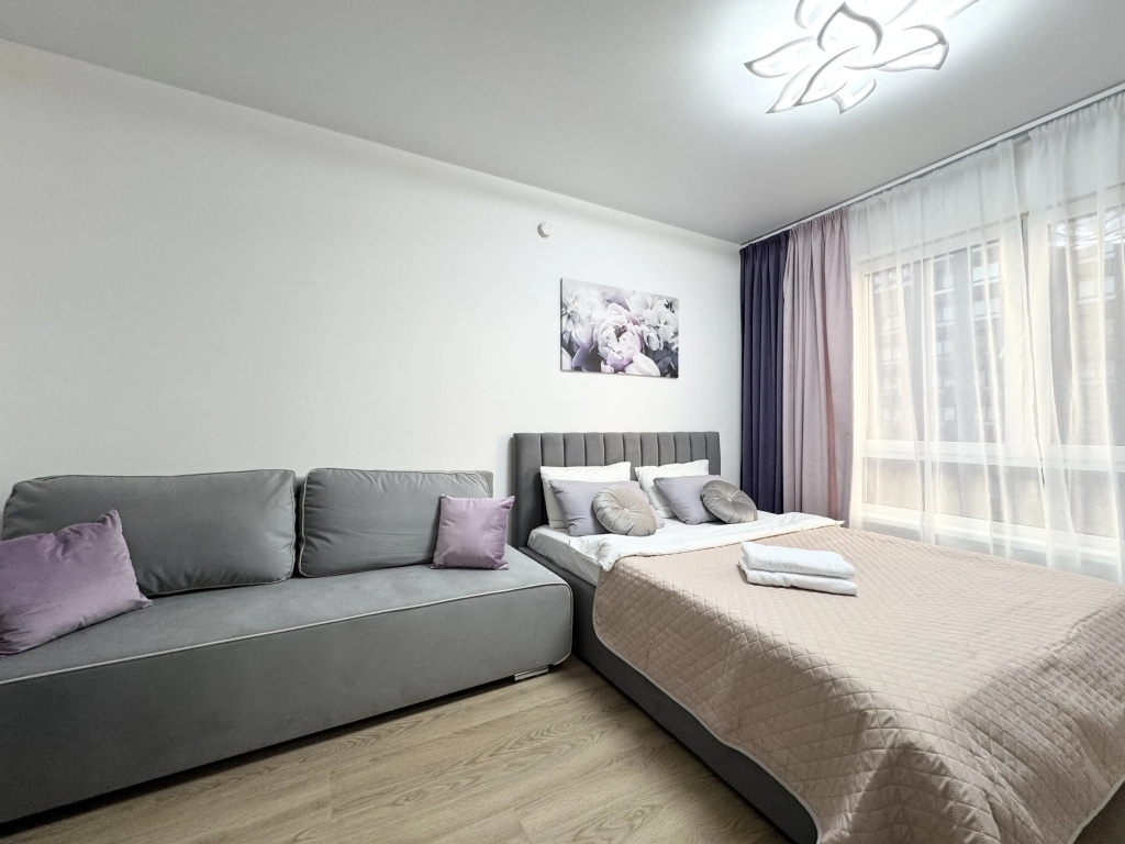 Квартира Happy House на Люблинской 72Ак1