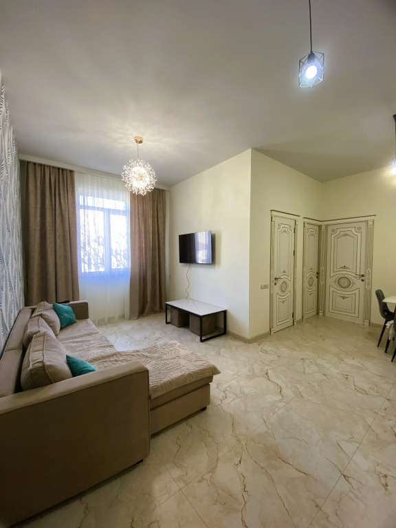Квартира S-Van Cozy Home