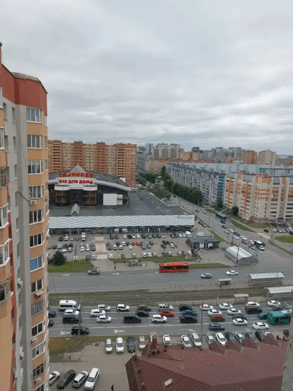 Квартира на проспекте Ямашева 90