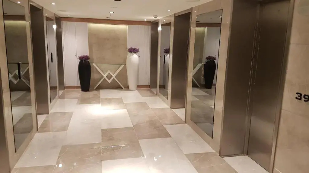 Апартаменты The best orbi city 26th
