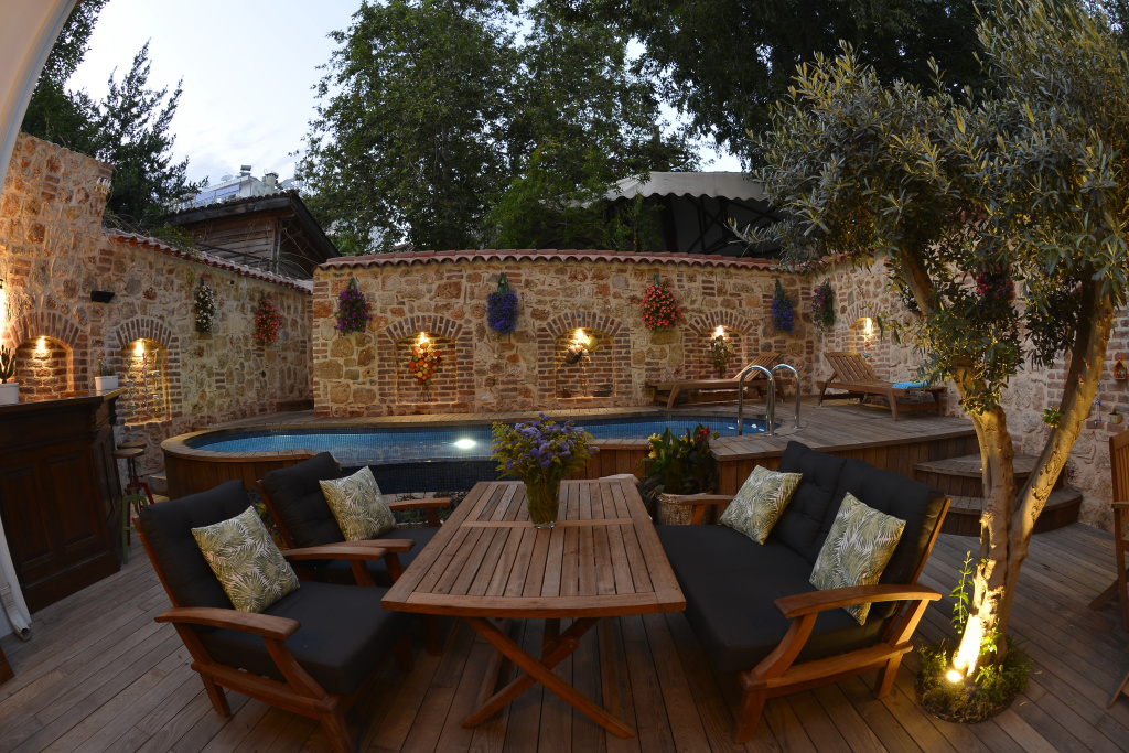 Hotel Lykia Old Town Antalya