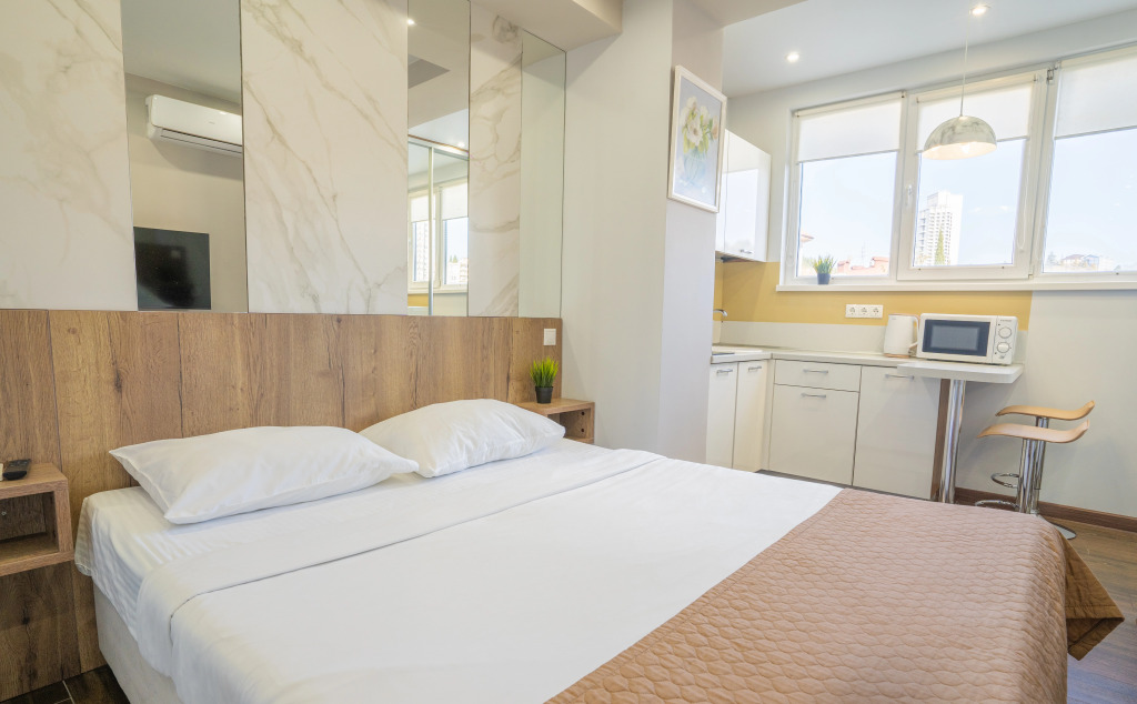 Апартаменты Millennials V-hotels