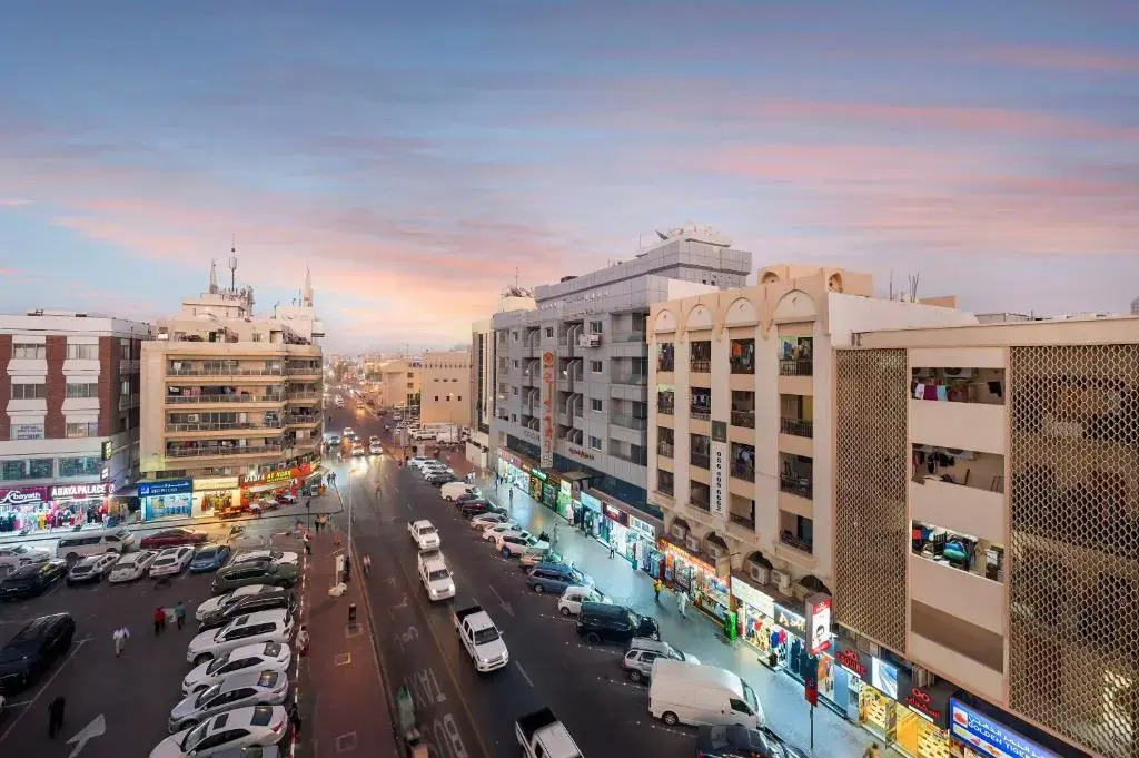 Naif Palace Hotel
