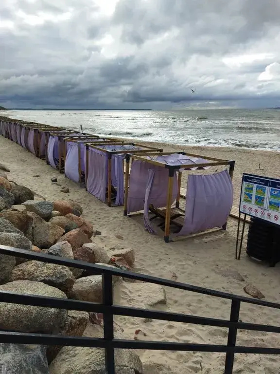 Квартира Уютная на Побережье