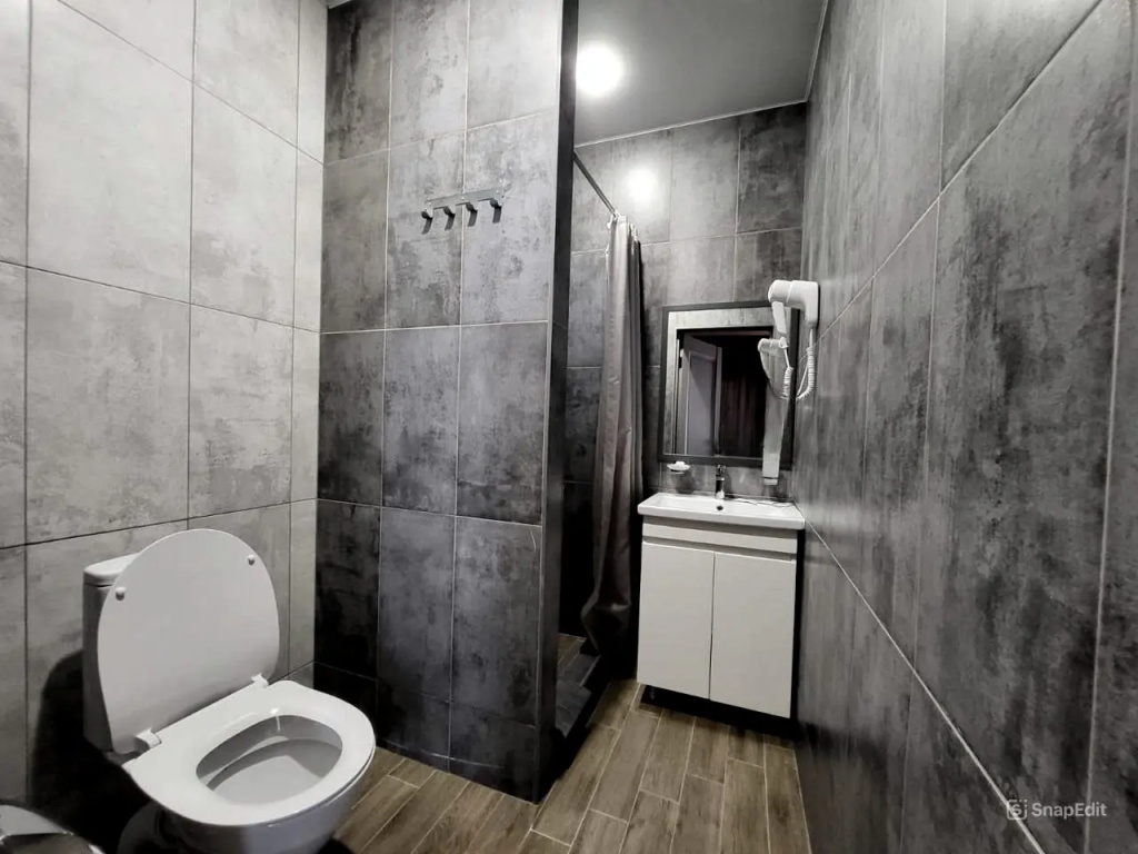 Отель Grey House