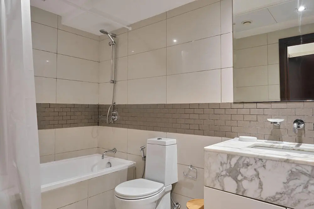 Апартаменты 1br Bonaire Tower Dubai Marina