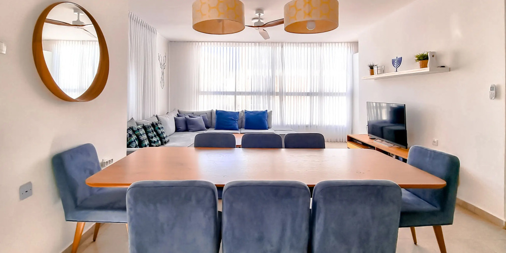 Апартаменты Cozy 3 Bdr Beach Side #TL51