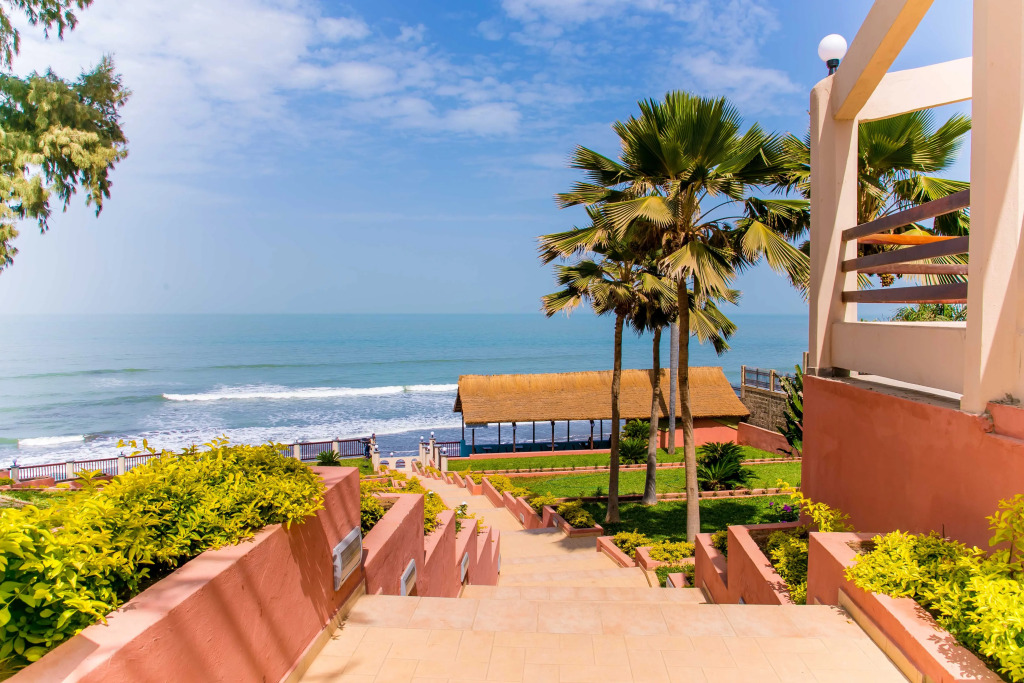 Tropic Garden Hotel
