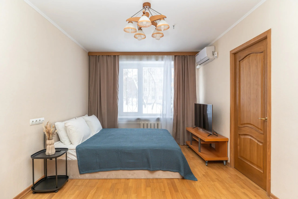 Квартира Уютная двушка в 5-ти минутах от м.Алексеевская