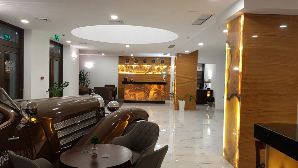 Bernardazzi Grand Hotel