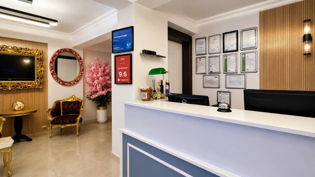 Olive Branch Hotel
