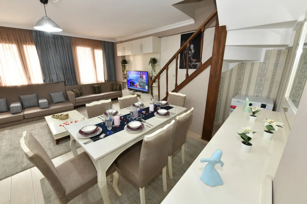 Апартаменты Lion Homes 4 2+1