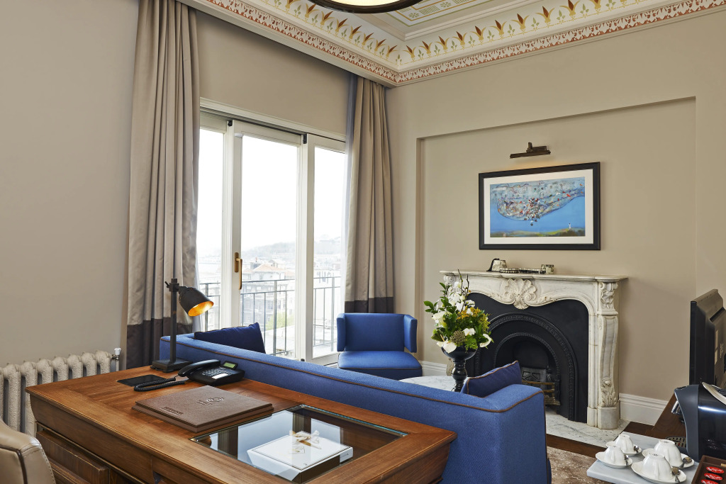 The Bank Hotel Istanbul, a Member of Design Hotels