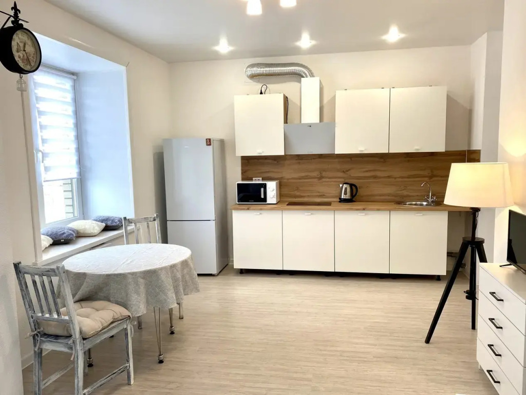 Апартаменты SeveRent на улице Ломоносова 79к4