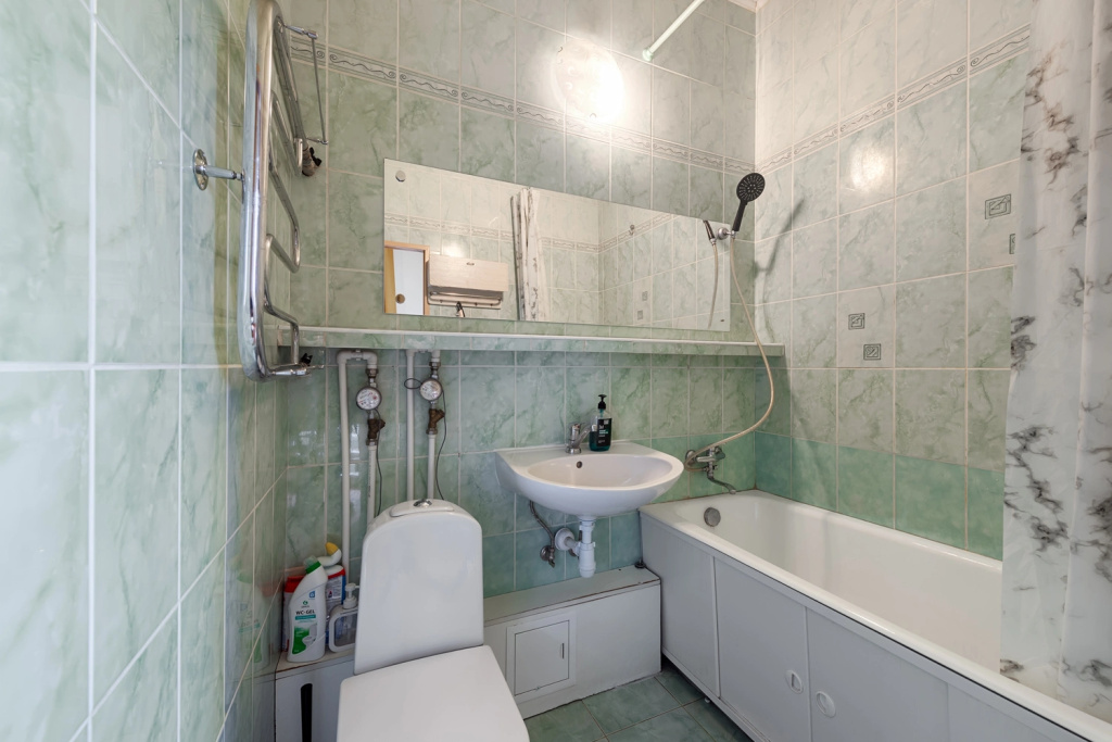 Апартаменты ComfortHomes улица Павла Андреева