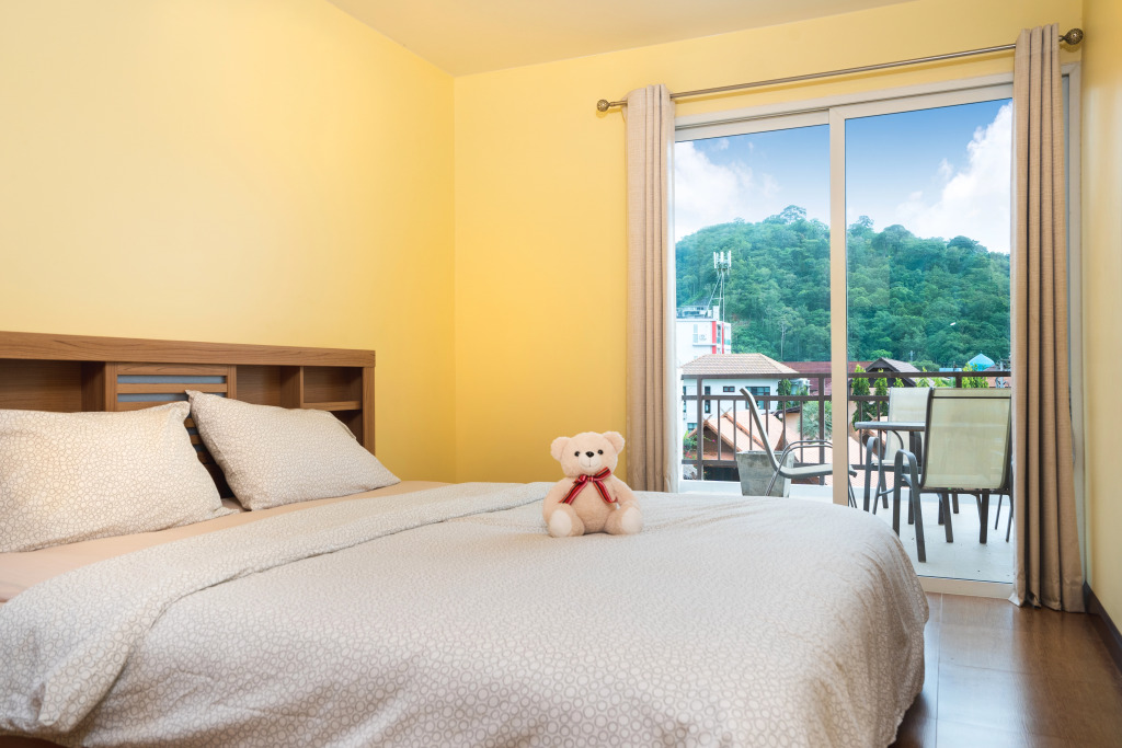 Вилла Mountain View near Beach with Terrace & Pool