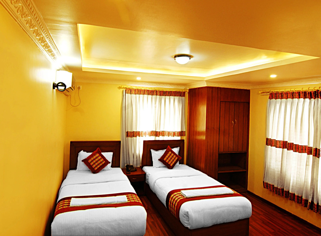 Hotel Bubo Himalaya