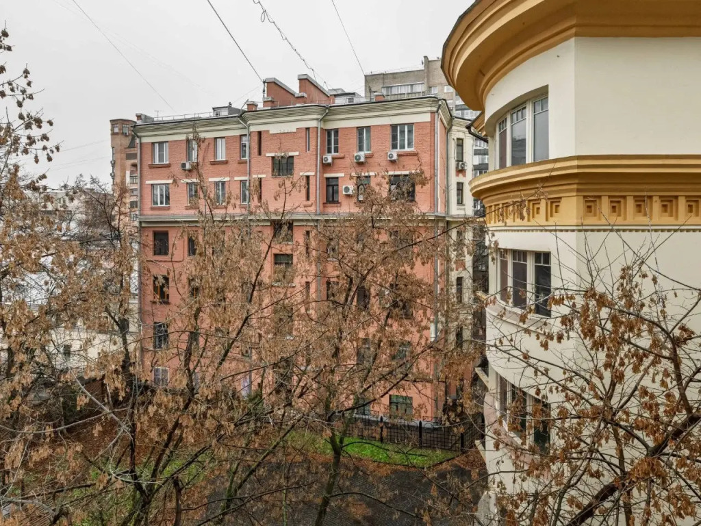 Квартира Современная в Москве