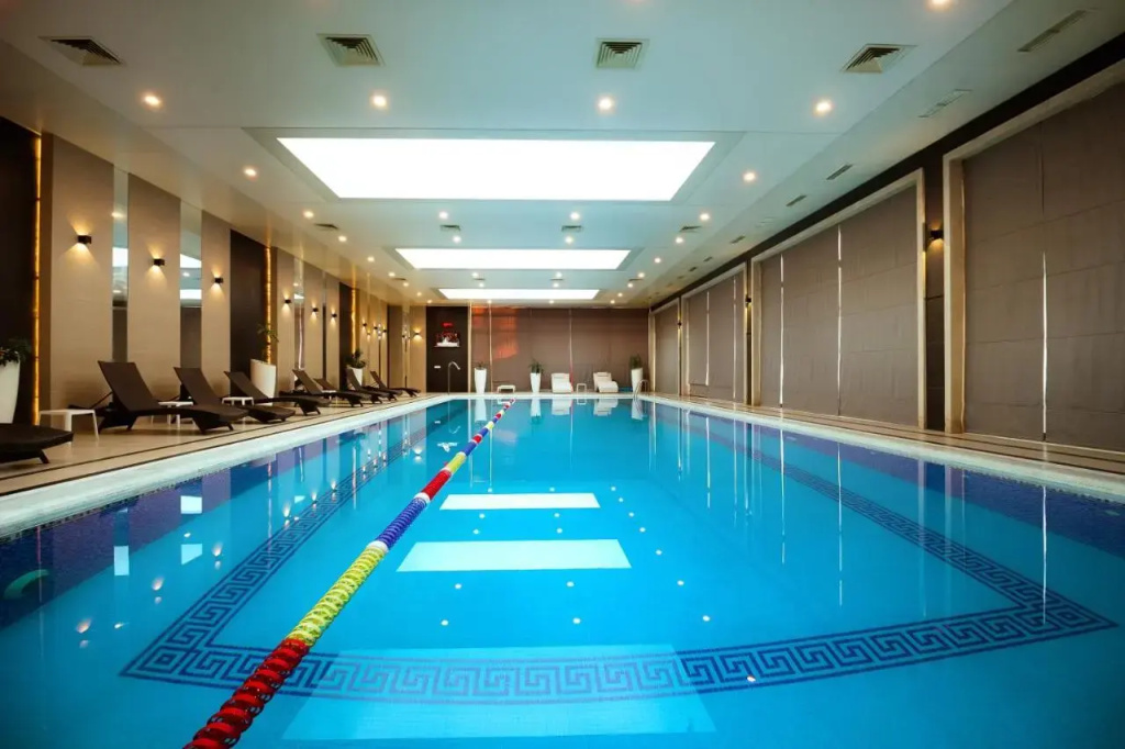 WELLNESS HOTEL and SPA